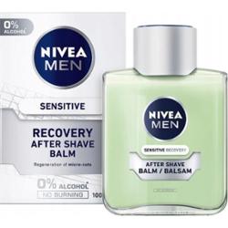 Nivea Men Sensitive Regenerujący Balsam Po Goleniu Skóra Wrażliwa 100ml