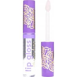 Ingrid Pure Quartz Shiny Lips Nawilżający Bezbarwny Błyszczyk Do Ust 01 8ml
