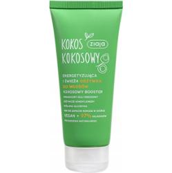 Ziaja Kokos Kokosowy Energetyzująca Nawilżająca Odżywka Do Włosów 100ml
