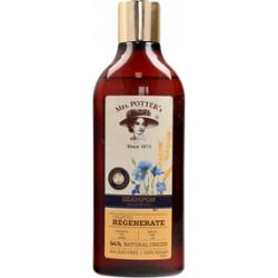 Mrs Potters Szampon Regenerujący Triple Grain Do Włosów Zniszczonych 390ml
