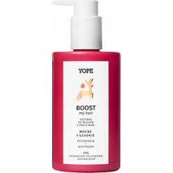 Yope Boost My Hair Regenerująca Odżywka Do Włosów z Proteinami Reishi 300ml