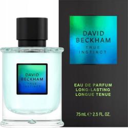 David Beckham True Instinct Męska Woda Perfumowana Zapach Drzewny 75ml