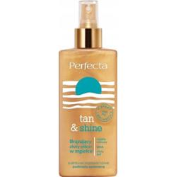 Dax Sun TanShine Brązujący Złoty Eliksir Mgiełka Podkreśla Opaleniznę 150ml