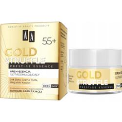 AA Gold Truffle Krem Esencja Ultraodmładzający Złoto Czarna Trufla 55+ 50ml