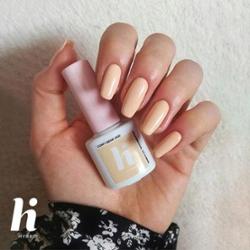 HI HYBRID Lakier Hybrydowy 100 Comfy Beige