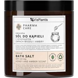 Vis Plantis Pharma Care Naturalna Sól Do Kąpieli z Czerwoną Glinką 800g