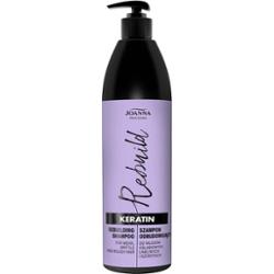 Joanna Professional Keratin Silnie Odbudowujący Szampon Do Włosów 1000ml