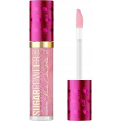 Claresa Sugarpowder Nawilżający Błyszczyk Do Ust z Drobinkami 01 Flamingo