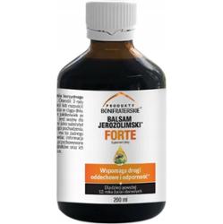 Bonifraterskie Balsam Jerozolimski Forte Odporność Witamina C Syrop 200ml