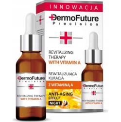 DermoFuture Rewitalizująca Kuracja Do Twarzy z Witaminą A Retinol 20ml