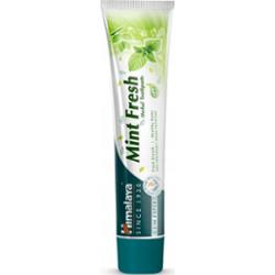 Himalaya Mint Fresh Pasta Do Zębów Mięta Koper Indyjski Bez Fluoru 75g