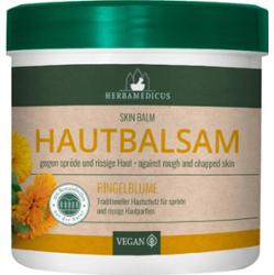 Herbamedicus Balsam Do Ciała Wyciąg z Nagietka Do Szorstkiej Skóry 250ml