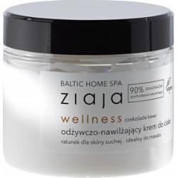 Ziaja Baltic Home Spa Wellness Odżywczo Nawilżający Krem Do Ciała Skóra Sucha 300ml