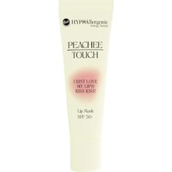 Bell Hypoallergenic x Peachee Touch Pielęgnująca Maska Do Ust SPF 50 10g