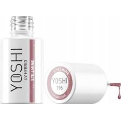 Yoshi Heartcore Lakier Hybrydowy Do Paznokci Cat Eye 196 Stillmine 6ml