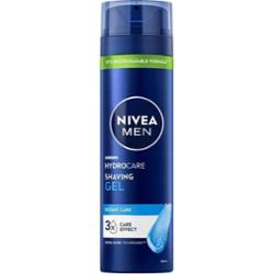 Nivea Men Hydrocare Zmiękczający Żel Do Golenia Dla Mężczyzn Aloes 200ml