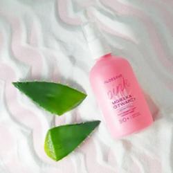 Aloesove Pink Nawilżająca Mgiełka Łagodzący Tonik Do Twarzy Aloes 100ml