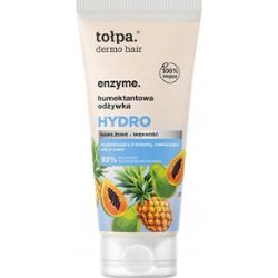 Tołpa Dermo Hair Enzyme Humektantowa Odżywka Do Włosów Suchych Hydro 200ml