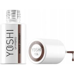 Yoshi Free Spirit Lakier Hybrydowy 136 Nomad Journey 6ml