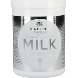 Kallos Maska Milk Proteiny Mleczne Odżywia 1000ml