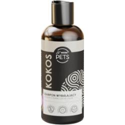 Wow! Pets Wybielający Szampon Dla Psa Kokos