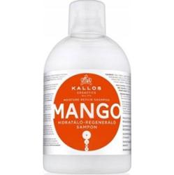 Kallos Mango Szampon Do Włosów Witaminy 1000ml