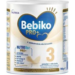 Bebiko Pro+ 3 Mleko Następne Po 1. Roku Życia 700g