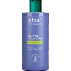 Tołpa Hair Routine Chelatujący Szampon Do Włosów Silnie Oczyszczający 300ml