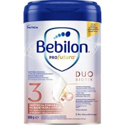 Bebilon Nutricia Mleko Modyfikowane Profutura Duo Biotik 3