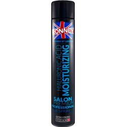 Ronney Mocny Spray Nawilżający Lakier Do Włosów Hialuronic Acid 750ml