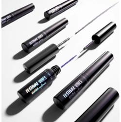 Claresa Festival Vibes Trwały Eyeliner Brokatowy Srebrny 01 Greyglow 4g