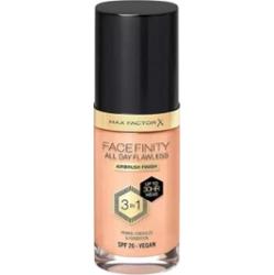 Max Factor FaceFinity All Day Flawless 3w1 Wegański Podkład Kryjący 75 Golden