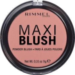 Rimmel Maxi Blush Prasowany Róż Do Policzków Naturalny 006 Exposed 9g