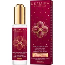 Dermika Renovelle Ekskluzywne Serum Multi Eliksir Stymulujący Odbudowę 30ml