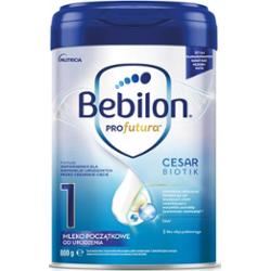 Bebilon Mleko Początk. Profutura Cesar Biotic 800g