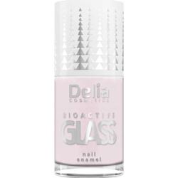 Delia Lakier Do Paznokci Klasyczny Bioaktywne Szkło Nr 01 Naturalny 11ml