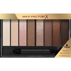 Max Factor Masterpiece Paleta Cieni Do Powiek Brązy Beż 01 Cappuccino Nudes