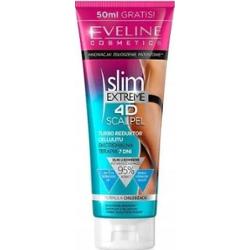 Eveline Slim 4D Scalpel Serum Turbo Reduktor 250ml