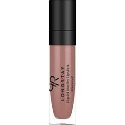 Golden Rose Longstay Matte Lipstick Matowa Pomadka w Płynie Do Ust 11