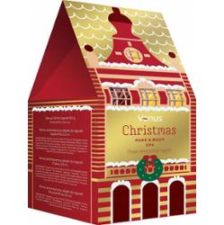 Venus Christmas Mind Body Zestaw Prezentowy Kosmetyków 3x Olejek Do Kąpieli
