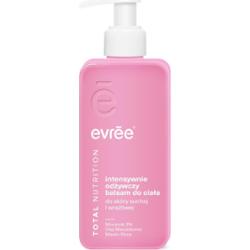 Evree Max Repair Intensywnie Odżywczy Balsam Do Ciała Skóra Sucha 300ml