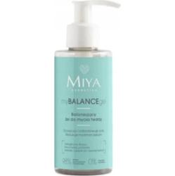 Miya myBALANCEgel Oczyszczający Żel Do Mycia Twarzy Balansujący 140ml
