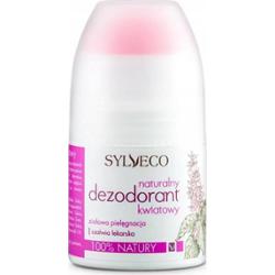 Sylveco Naturalny Dezodorant Kwiatowy w Kulce Szałwia Lekarska Damski 50ml