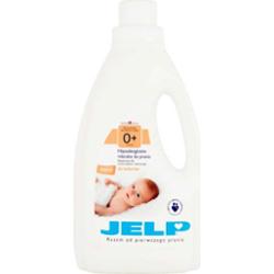 Jelp 0+ Hipoalergiczne Mleczko Do Prania Dla Niemowląt Do Kolorów 1.5L