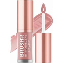 Brush Up! By Maxineczka Nawilżający Błyszczyk Do Ust 06 Light Nude 3,8g