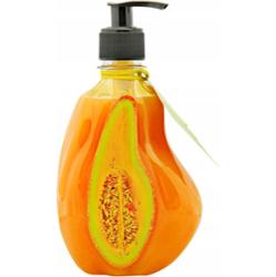 Owocowe Kremowe Mydło w Płynie Do Rąk Ekstrakt z Melona i Pantenol 500ml