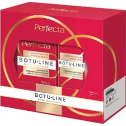 Perfecta Botu-Line Zestaw Prezentowy Kosmetyków Krem Do Twarzy Pod Oczy 70+