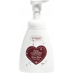 Ziaja Śliwka w Czekoladzie Pianka Do Mycia Ciała Kąpieli Pod Prysznic 250ml