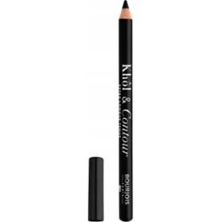 Bourjois Khol And Contour Klasyczna Kredka Do Oczu Czarna 001 Noir Issime