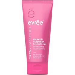 Evree Total Nutrition Intensywnie Odżywczy Krem Do Rąk Sucha Wrażliwa 75ml